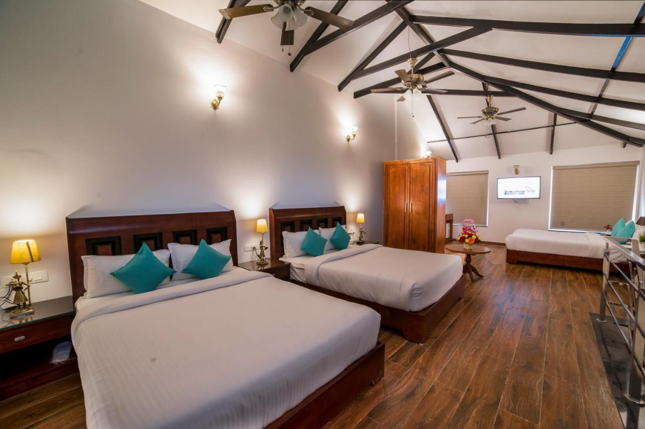 River Mist Resort Kelagur 외부 사진