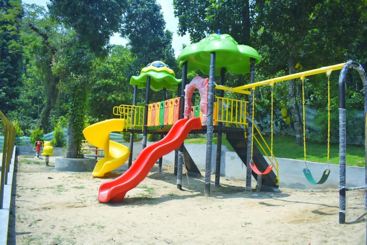 River Mist Resort Kelagur 외부 사진